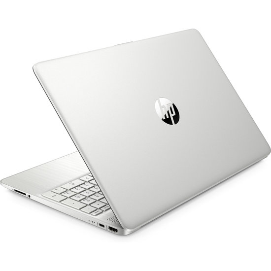 HP NBR 15.6" FHD PC i7-1165G7 8G 512G SSD W10 NL 15s-fq2980nd / Zilver / Ontsp / GMA