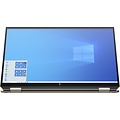 HP NBR 15.6" UHD PC i7-10750H 16G 1T SSD 32G OP W10 NL TS Spectre x360 15-eb0350nd / 4K / Blauw / Ontsp / 4Gb