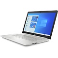 HP NBR 17.3" FHD PC i5-1035G1 8G 512G SSD W10 NL 17-by3740nd / Zilver / Ontsp / 2Gb