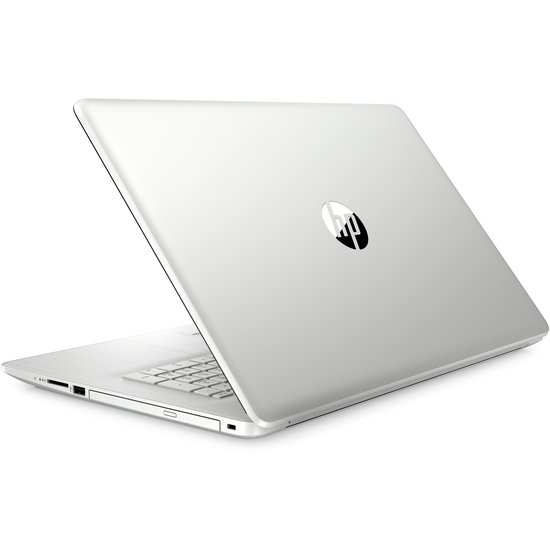 HP NBR 17.3" FHD PC i5-1035G1 8G 512G SSD W10 NL 17-by3740nd / Zilver / Ontsp / 2Gb
