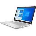 HP NBR 17.3" HD PC i5-1035G1 16G 512G SSD W10 NL 17-by3811nd / Zilver / Ontsp / 2Gb