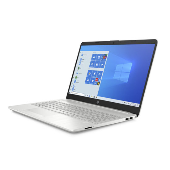 HP NBR 15.6" FHD PC i5-10210U 8G 512G SSD W10 NL 15-dw1500nd / Zilver / Ontsp / GMA