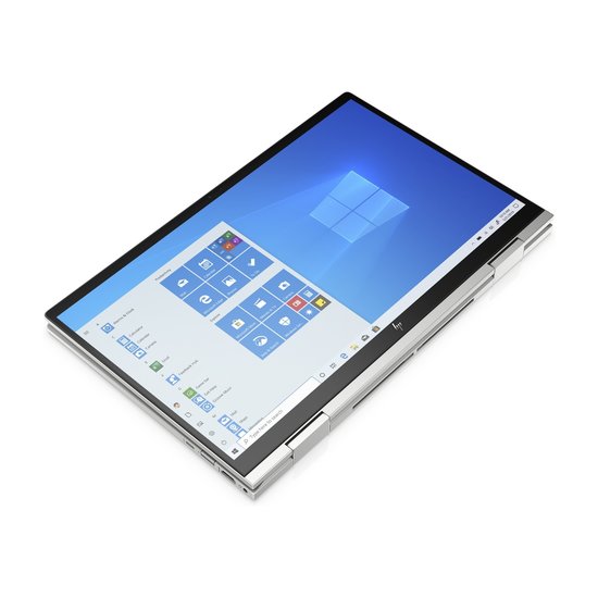 HP NBR 15.6" FHD PC i7-1165G7 8G 512G SSD W10 NL TS x360 15-ed1650nd / Zilver / GMA