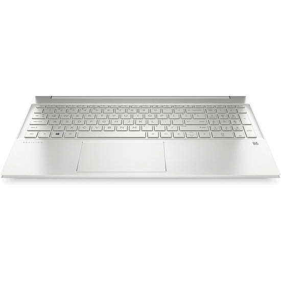 HP NBR 15.6" FHD AMD Ryzen 5 4500U 8G 256G SSD W10 NL 15-eh0947nd / Zilver / Ontsp / AMD