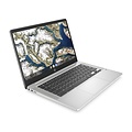 HP NBR 14.0" FHD Pent Silver N5030 4G 64G eMMC Chrome NL 14a-na0170nd / Zilver / Ontsp / GMA
