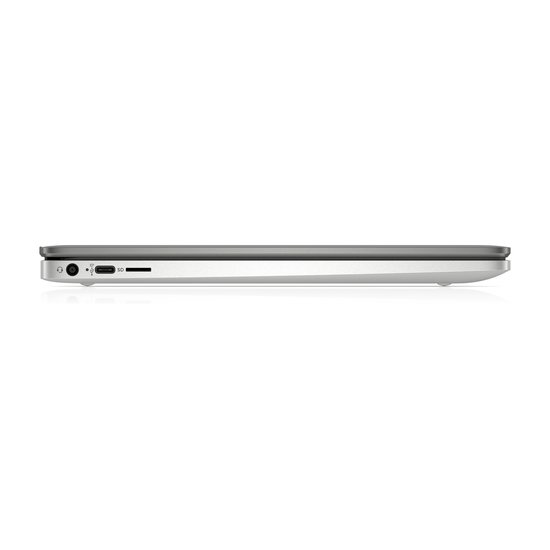HP NBR 14.0" FHD Pent Silver N5030 4G 64G eMMC Chrome NL 14a-na0170nd / Zilver / Ontsp / GMA