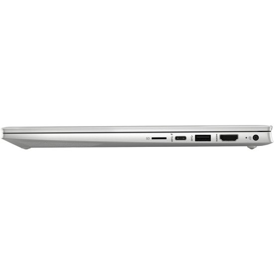 HP NBR 14.0" FHD PC i5-1135G7 8G 512G SSD W10 NL 14-dv0310nd / Zilver / Ontsp / GMA