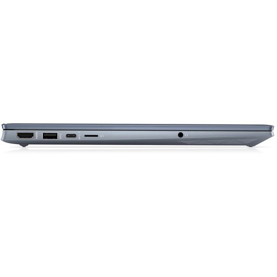 HP NBR 15.6" FHD AMD Ryzen 5 4500U 8G 256G SSD W10 NL 15-eh0960nd / Blauw / Ontsp / AMD