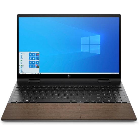 HP NBR 15.6" FHD PC i5-1135G7 8G 512G SSD W10 NL TS x360 15-ed1155nd / Zwart / GMA
