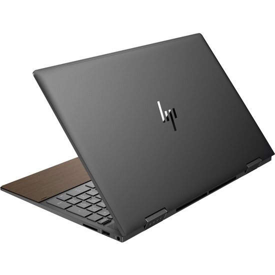 HP NBR 15.6" FHD PC i5-1135G7 8G 512G SSD W10 NL TS x360 15-ed1155nd / Zwart / GMA