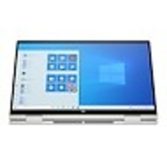 HP NBR 15.6" FHD PC i7-1165G7 16G 512G SSD W10 NL TS x360 15-ed1250nd / Zilver / GMA