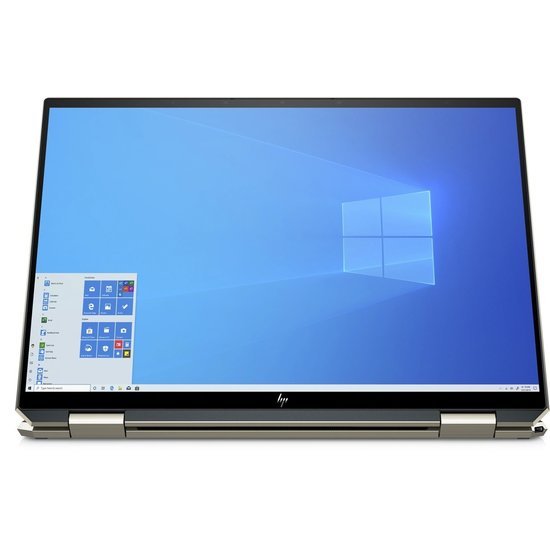 HP NBR 13.5" WUXGA+ PC i7-1165G7 16G 512G SSD W10 NL TS Spectre x360 14-ea0310nd / Zwart / Ontsp / GMA