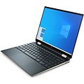 HP NBR 13.5" 3K2K PC i7-1165G7 16G 1T SSD W10 NL TS Spectre x360 14-ea0690nd / Blauw / OLED Ontsp / GMA
