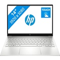 HP NBR 14.0" WUXGA PC i7-1165G7 16G 1T SSD W10 NL TS Envy 14-eb0360nd / Zilver / GMA