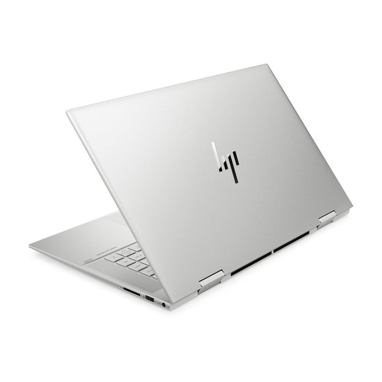HP NBR 15.6" UHD PC i7-1165G7 16G 1T SSD W11 NL TS x360 15-es0570nd / 4K / Zilver / OLED / 2Gb