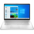 HP NBR 17.3" FHD PC i5-1135G7 8G 512G SSD W10 NL 17-cn0240nd / Zilver / Ontsp / GMA