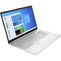 HP NBR 17.3" FHD PC i5-1135G7 8G 512G SSD W10 NL 17-cn0240nd / Zilver / Ontsp / GMA