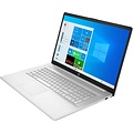 HP NBR 17.3" FHD PC i5-1135G7 8G 512G SSD W10 NL 17-cn0240nd / Zilver / Ontsp / GMA