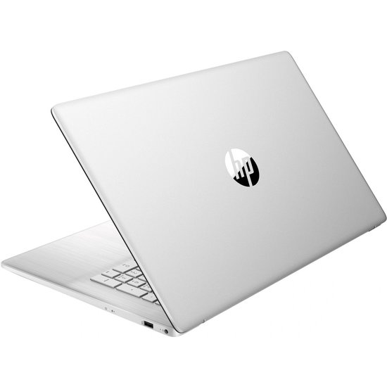 HP NBR 17.3" FHD PC i5-1135G7 8G 512G SSD W10 NL 17-cn0240nd / Zilver / Ontsp / GMA