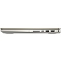 HP NBR 14.0" FHD PC i5-10210U 8G 256G SSD 16G OP W10 NL TS x360 14-dh1751nd / Goud / GMA