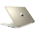 HP NBR 14.0" FHD PC i5-10210U 8G 256G SSD 16G OP W10 NL TS x360 14-dh1751nd / Goud / GMA