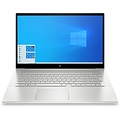 HP NBR 17.3" FHD PC i7-1165G7 8G 512G SSD W10 NL 17-cg1980nd / Zilver / 2Gb