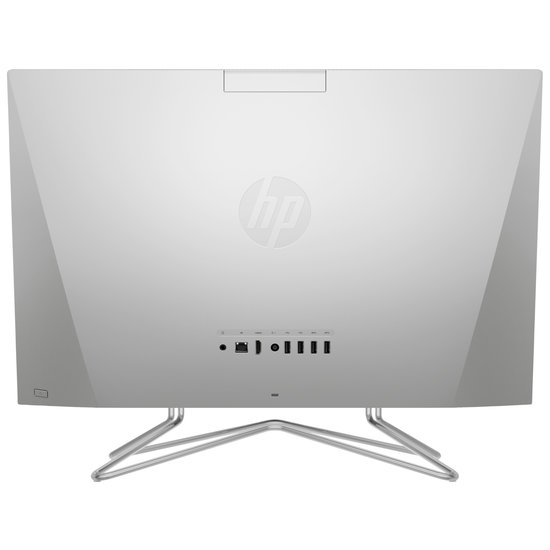 HP DTR 23.8" FHD AllinOne 24-dp1003nd i3-1115G4 8G 512G SSD W10 NL TS / Zilver / Ontsp / GMA