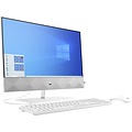 HP DTR 27" UHD Pavilion AllinOne 27-d0017nb i7-10700T 16G 1T 512G SSD W10 NL-F / 4K / Wit / Ontsp / 4Gb