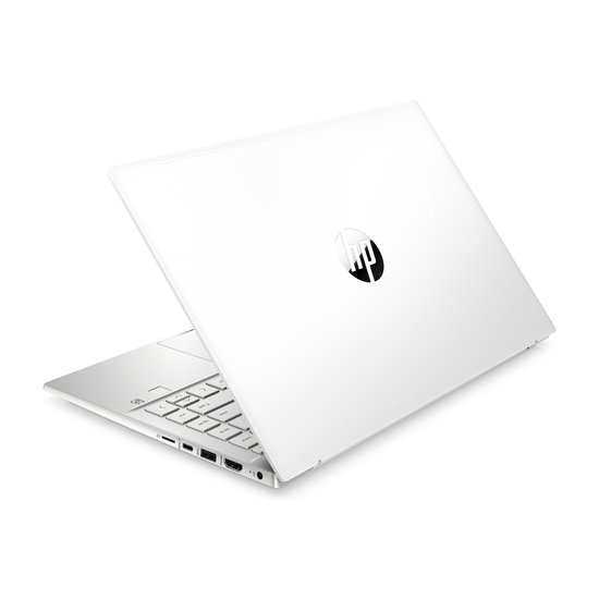 HP NBR 14.0" FHD PC i7-1165G7 16G 512G SSD W10 NL 14-dv0645nd / Wit / Ontsp / 2Gb