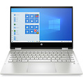 HP NBR 14.0" FHD PC i3-1005G1 4G 128G SSD W10 NL TS x360 14-dw0800nd / Zilver / GMA