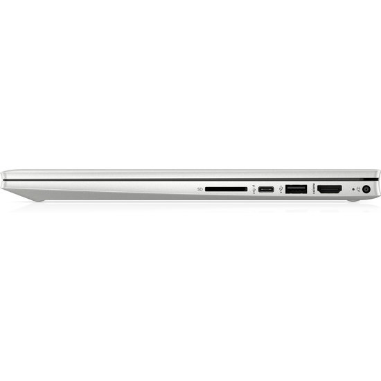 HP NBR 14.0" FHD PC i3-1005G1 4G 128G SSD W10 NL TS x360 14-dw0800nd / Zilver / GMA