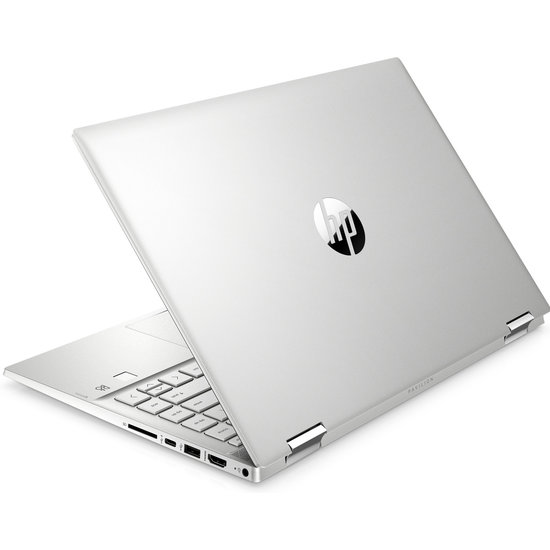 HP NBR 14.0" FHD PC i3-1005G1 4G 128G SSD W10 NL TS x360 14-dw0800nd / Zilver / GMA