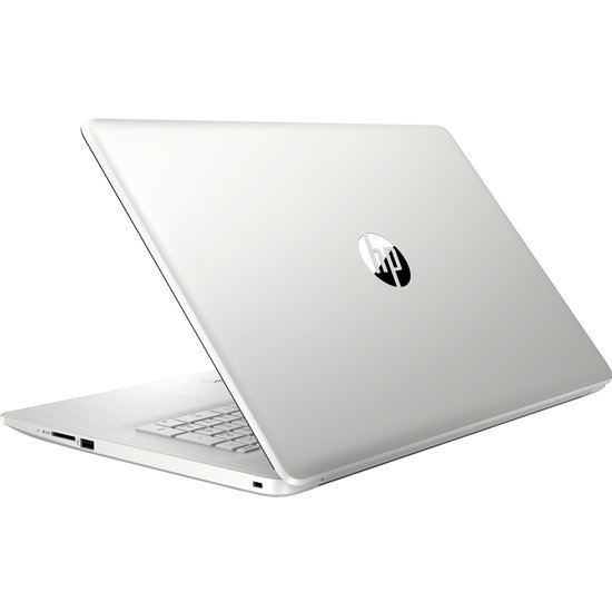 HP NBR 17.3" HD PC i7-1065G7 16G 1T 512G SSD W10 NL 17-by3980nd / Zilver / Ontsp / 2Gb