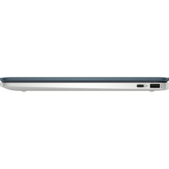 HP NBR 14.0" FHD Cel N4020 4G 64G eMMC Chrome NL 14a-na0192nd / Groen / Ontsp / GMA