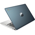 HP NBR 14.0" FHD Cel N4020 4G 64G eMMC Chrome NL 14a-na0192nd / Groen / Ontsp / GMA