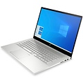 HP NBR 17.3" FHD PC i7-1165G7 16G 1T SSD W10 NL 17-cg1850nd / Zilver / 2Gb