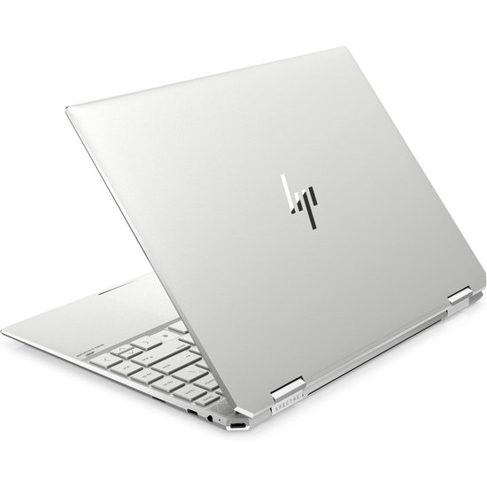 HP NBR 13.5" WUXGA+ PC i5-1135G7 8G 512G SSD W10 NL TS Spectre x360 14-ea0950nd / Zilver / Ontsp / GMA