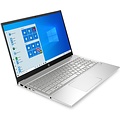HP NBR 15.6" FHD AMD Ryzen 5 5500U 16G 512G SSD W11 NL 15-eh1812nd / Zilver / Ontsp / AMD