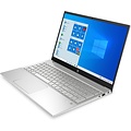 HP NBR 15.6" FHD AMD Ryzen 5 5500U 16G 512G SSD W11 NL 15-eh1812nd / Zilver / Ontsp / AMD
