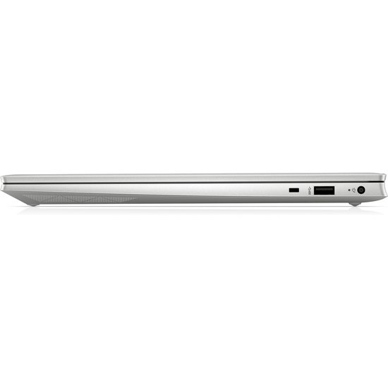 HP NBR 15.6" FHD AMD Ryzen 5 5500U 16G 512G SSD W11 NL 15-eh1812nd / Zilver / Ontsp / AMD