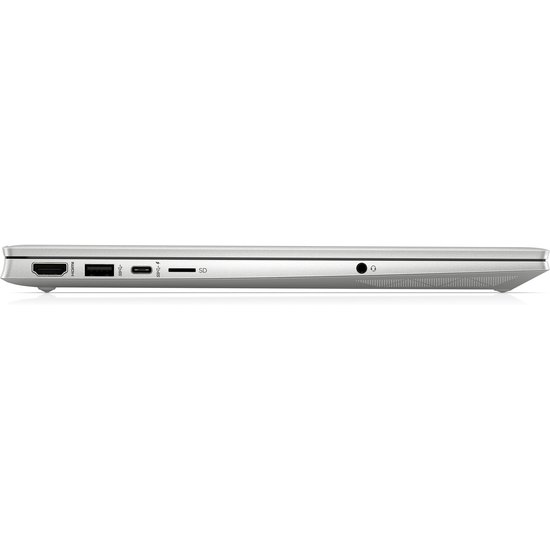 HP NBR 15.6" FHD AMD Ryzen 5 5500U 16G 512G SSD W11 NL 15-eh1812nd / Zilver / Ontsp / AMD