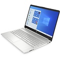 HP NBR 15.6" FHD AMD Ryzen 5 5500U 16G 512G SSD W10 NL 15s-eq2323nd / Zilver / Ontsp / AMD