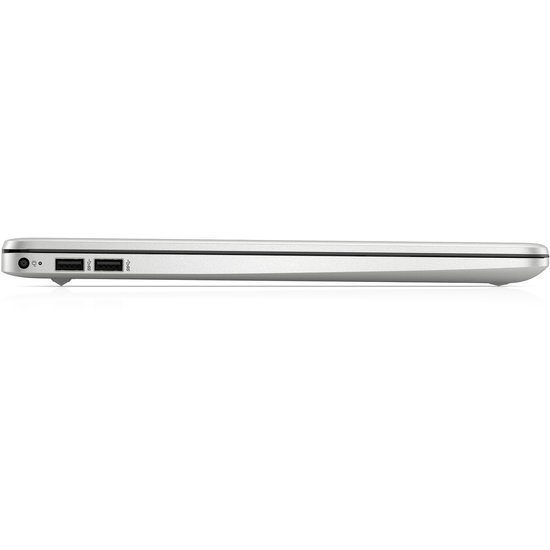 HP NBR 15.6" FHD AMD Ryzen 5 5500U 16G 512G SSD W10 NL 15s-eq2323nd / Zilver / Ontsp / AMD