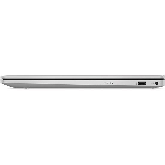 HP NBR 17.3" FHD PC i5-1135G7 8G 512G SSD W10 NL 17-cn0950nd / Zilver / Ontsp / GMA