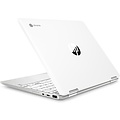 HP NBR 12.0" HD Cel N4020 4G 64G eMMC Chrome NL TS x360 12b-ca0810nd / Wit / GMA