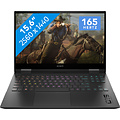 HP NBR 15.6" QHD PC i7-10870H 16G 1T SSD W10 NL Omen 15-ek1950nd / Zwart / Ontsp / 8Gb RTX3070