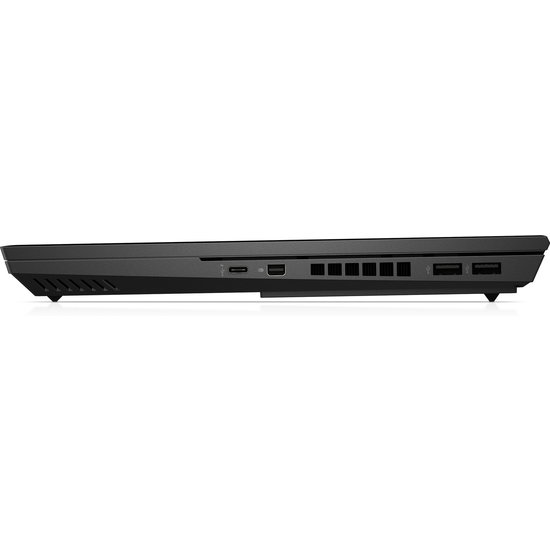 HP NBR 15.6" QHD PC i7-10870H 16G 1T SSD W10 NL Omen 15-ek1950nd / Zwart / Ontsp / 8Gb RTX3070