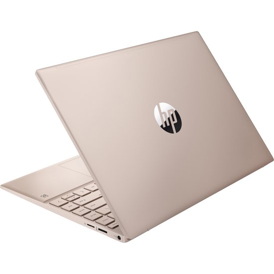 HP NBR 13.3" WUXGA AMD Ryzen 5-5600U 8G 512G SSD W10 NL 13-be0125nd / Rose / Ontsp / AMD