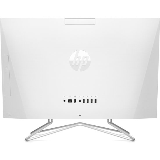 HP DTR 23.8" FHD AllinOne 24-df1007nd i5-1135G7 8G 512G SSD W10 NL / Wit / Ontsp / GMA