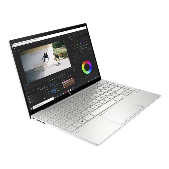 HP NBR 13.3" FHD PC i5-1135G7 8G 256G SSD W10 NL 13-ba1612nd / Zilver / GMA